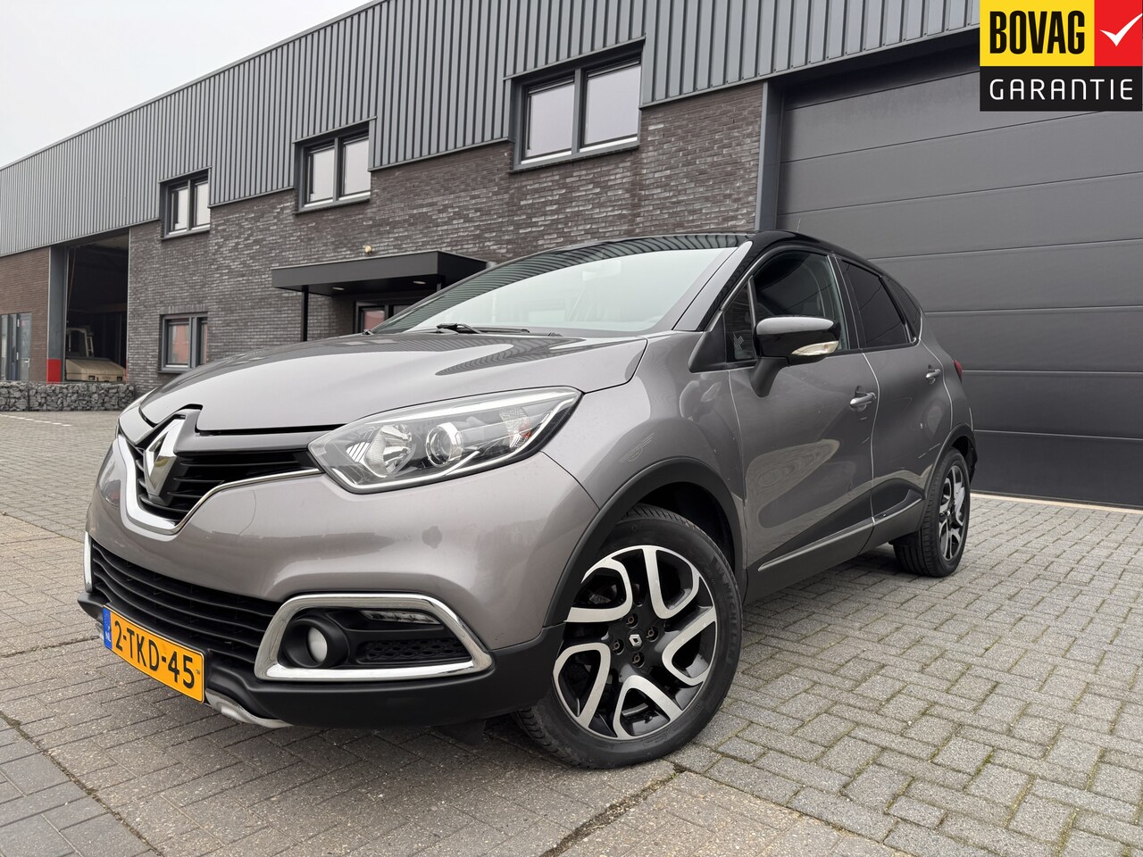 Renault Captur - 0.9 TCe Dynamique | 12MND GARANTIE | CRUISE | LMV | AIRCO | - AutoWereld.nl