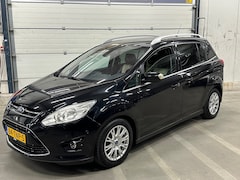 Ford Grand C-Max - 1.6 EcoBoost Titanium|Camera|Navigatie|Panoramadak|