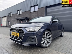 Audi A1 Sportback - 25 TFSI epic | 1E EIGENAAR | 12MND GARANTIE | CARPLAY| LMV | AIRCO | CRUISE |