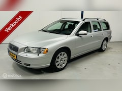 Volvo V70 - 2.4 Edition AUTOMAAT / YOUNGTIMER