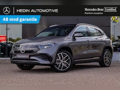 Mercedes-Benz EQA - EQA 250 Edition 1 | Premium Plus Pakket | Burmester | Panoramadak | Rijassenstentiepakket