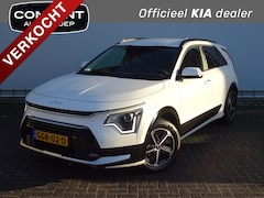 Kia Niro - 1.6 GDi Hybrid 129pk DCT6 DynamicLine