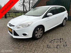 Ford Focus Wagon - 1.6 TDCI ECOnetic Lease Trend