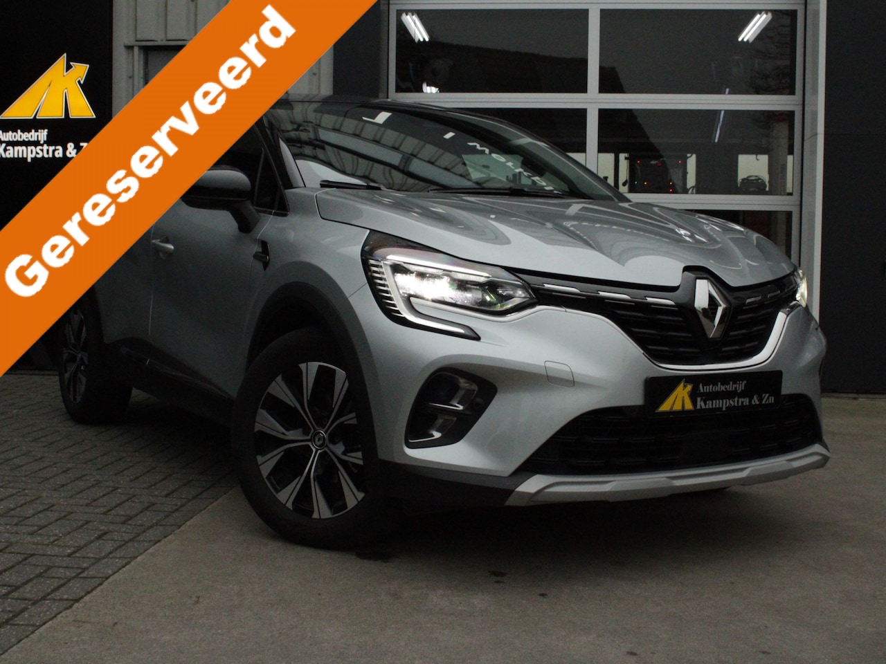 Renault Captur - 1.0 TCe 90 Techno 1.0 TCe 90 techno - AutoWereld.nl