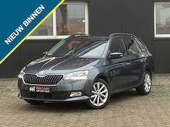 Skoda Fabia Combi - 1.0 TSI Bus. Ed. VERWACHT/Climate contr/Cruise contr/Navi/Stoelv