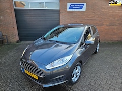 Ford Fiesta - 1.0 2016 - Navigatie