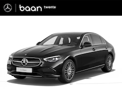 Mercedes-Benz C-klasse - C 180 Star Edition Luxury Line Automaat | Smartphone integratie | Distronic | Achteruitrij