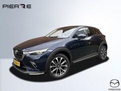 Mazda CX-3 - 2.0 SkyActiv-G 120 SkyLease GT | AUTOMAAT | NAVIGATIE | CLIMA | 18-INCH LMV