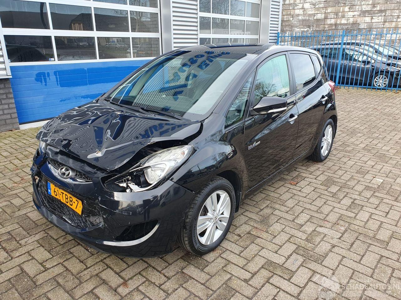 Hyundai ix20 - 1.6i i-Catcher 1.6i i-Catcher - AutoWereld.nl