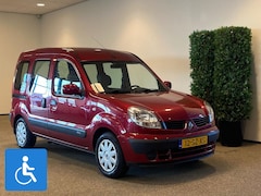 Renault Kangoo - Rolstoelauto