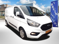 Ford Transit Custom - 2.0 TDCI L2 125Kw/170Pk Autm. Airco Navi Cruisecontrol Trend