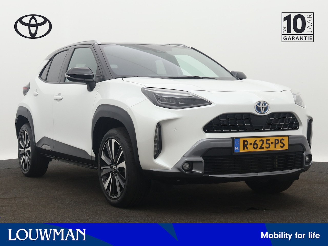 Toyota Yaris Cross - 1.5 Hybrid Launch Edition Limited | Leder | Navigatie | Apple CarPlay | - AutoWereld.nl