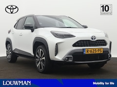 Toyota Yaris Cross - 1.5 Hybrid Launch Edition Limited | Leder | Navigatie | Apple CarPlay |