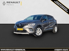 Renault Captur - 1.3 TCe 140 Intens EDC AUTOMAAT / NAVI / CAMERA