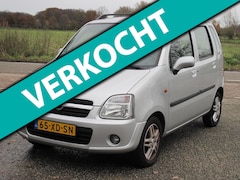 Opel Agila - 1.2-16V Maxx