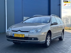 Citroën C5 Break - 2.2 HDI Exclusive | Airco + Cruise control |