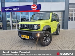 Suzuki Jimny - 1.5 Stijl Trekhaak 4-zits