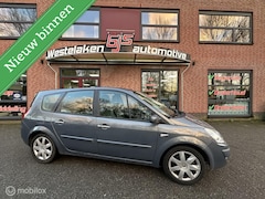 Renault Grand Scénic - 2.0-16V T Tech Line 7p