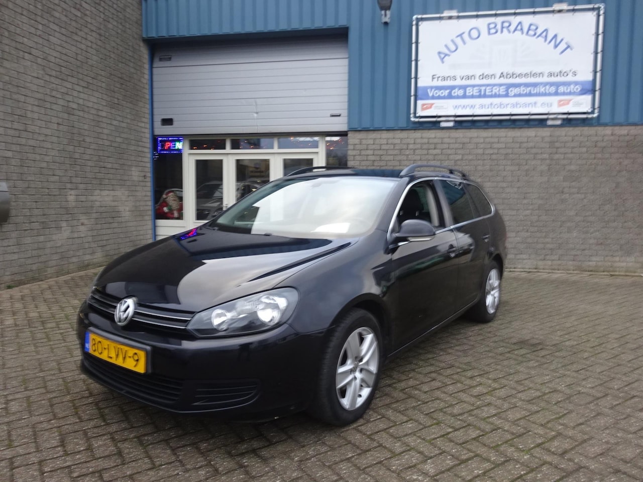 Volkswagen Golf Variant - 1.2 TSI Comfortline AUTOMAAT - AutoWereld.nl