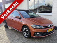 Volkswagen Polo - 1.6 TDI R-LINE | PANO | NAVI | BEATS | VIRTUAL | CARPLAY