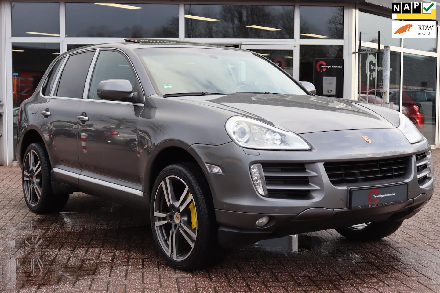 Porsche Cayenne - 3.6 | YOUNGTIMER | PANO | CRUISE | LEDER | - AutoWereld.nl