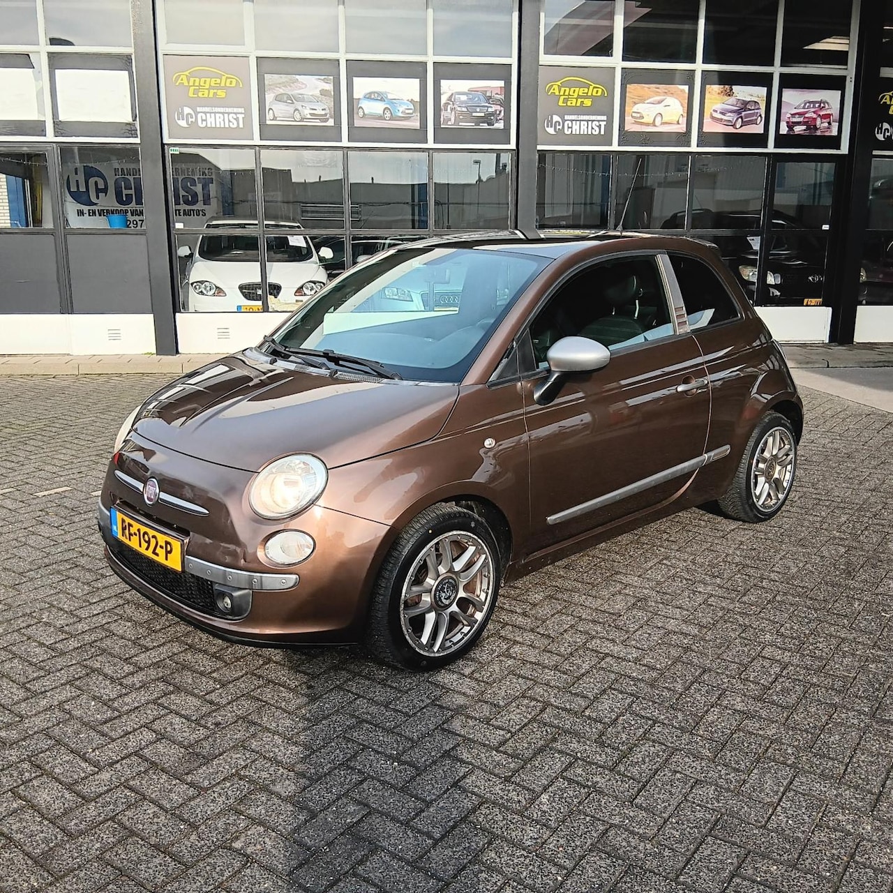 Fiat 500 - 1.2 Pop 1.2 Pop - AutoWereld.nl