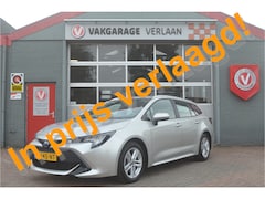 Toyota Corolla Touring Sports - 1.8 Hybrid 12 mnd. gar