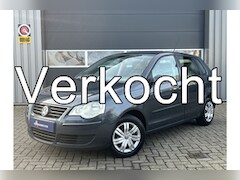 Volkswagen Polo - 1.4-16V Optive | Airco | Leer | All Season | 5-deurs | Interesse? Bel of App naar: 06 30 5