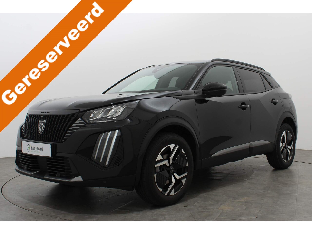 Peugeot 2008 - 1.2 HYBRID 136PK ALLURE E-DCS6 | Navi | 360 Vision | Pack Drive Assist Plus - AutoWereld.nl