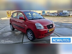 Kia Picanto - 1.0 LX nap trekhaak nieuwe apk