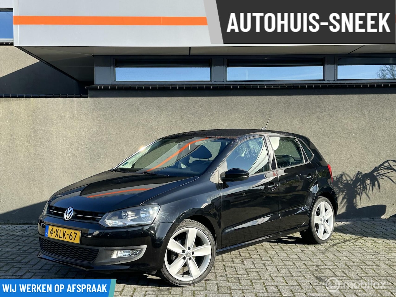 Volkswagen Polo - 1.2 Easyline/ Super netjes / Netjes & NAP - AutoWereld.nl