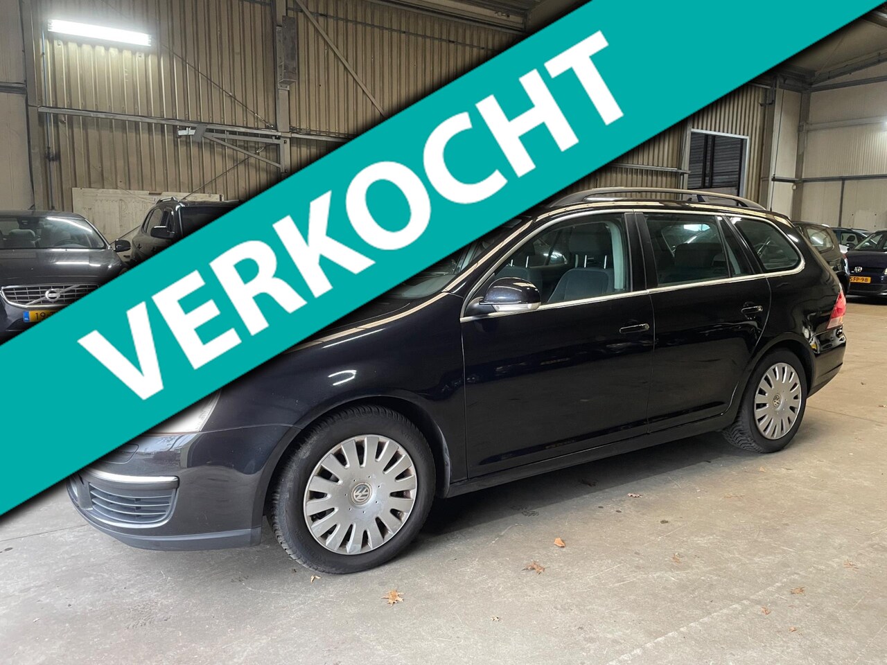 Volkswagen Golf Variant - 1.9 TDI Comfortline BlueMotion - AutoWereld.nl