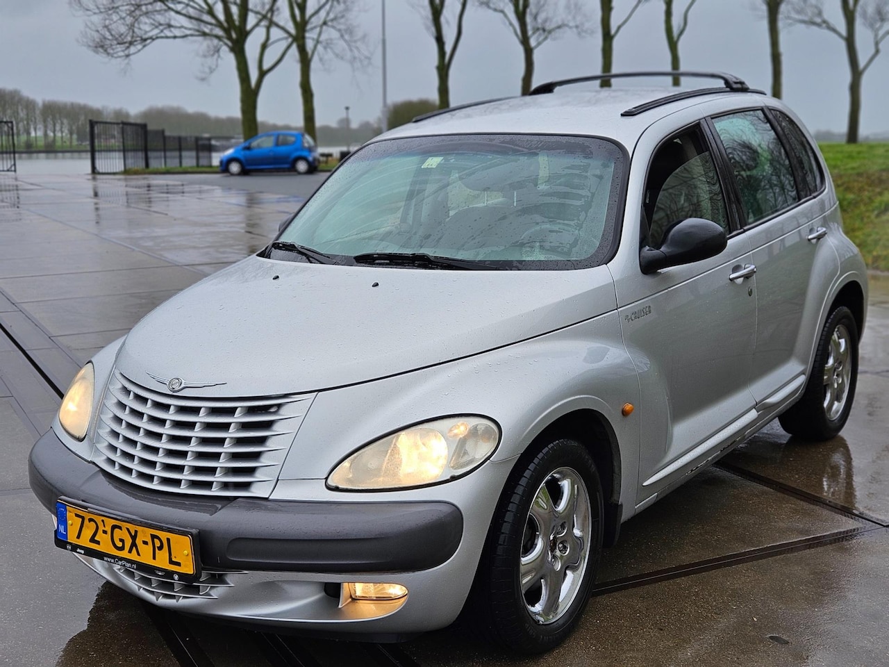 Chrysler PT Cruiser - 2.0-16V Limited invalide aangepast nieuwe apk - AutoWereld.nl