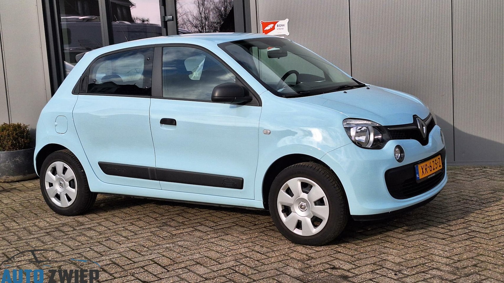 Renault Twingo - 1.0 SCe - AutoWereld.nl