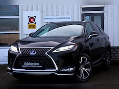 Lexus RX 450h - AWD Executive Line*Perfect Onderh.*Fabrieksg.t/m12-2032*Dubbel Glas/Leder/Stoelverw./Stuur