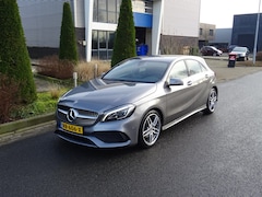 Mercedes-Benz A-klasse - 160 Ambition |AMG Pakket | 100% Onderhouden