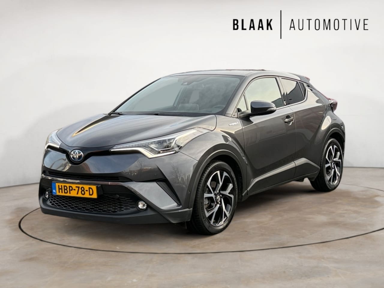 Toyota C-HR - 1.8 Hybrid Executive 1.8 Hybrid Executive - AutoWereld.nl