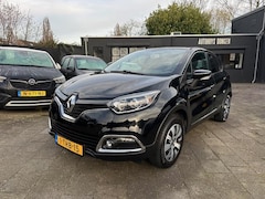 Renault Captur - 0.9 TCe (90pk) Expression Navi Airco Cruise