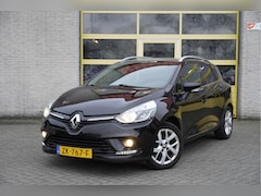 Renault Clio Estate - 0.9 TCe Limited BJ2019 Lmv 16" | Pdc | Navi | Led | Keyless entry | Airco | Cruise control