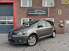 Volkswagen Touran - 1.4 140 PK -TSI Highline 7 PERSOONS