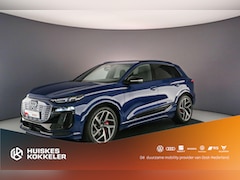 Audi Q6 SQ6 e-tron - Edition One | Pano | Head Up | B&O | MMi Pro | Carbon | Luchtvering | 21 inch | Keyless |