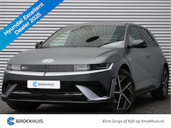 Hyundai IONIQ 5 - N Line 84 kWh RWD 230pk | €3000, - Smartbonus + €500, - Broekhuis inruilbonus | 360 Camera