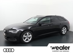 Audi A6 Avant - 40 TFSI Advanced edition | 204 PK | Trekhaak | Achteruitrijcamera | Navigatiesysteem MMI p