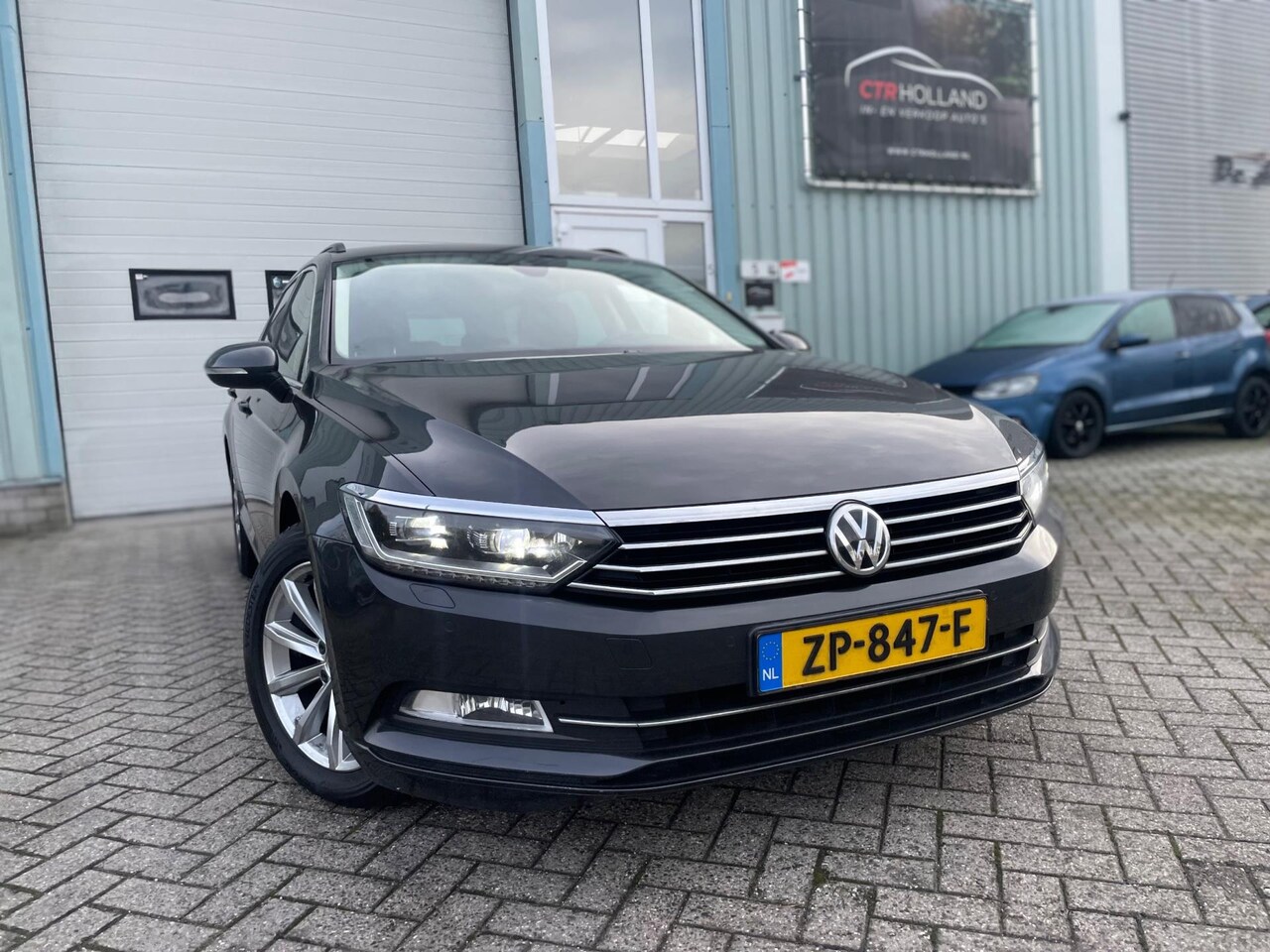 Volkswagen Passat Variant - 2.0 TDI Highline (bj 2018) DSG|CAMERA|XENON|FACELIFT - AutoWereld.nl