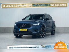 Volvo XC40 - T4 Aut. Plug-in Hybrid R-Design Leder Panoramadak 211pk