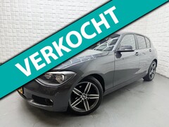 BMW 1-serie - 116i Business 5DRS AUTOMAAT PDC