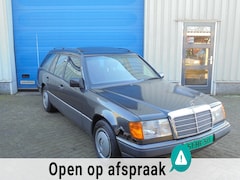 Mercedes-Benz 200-500 (W124) Combi - 250 TD 03-1986