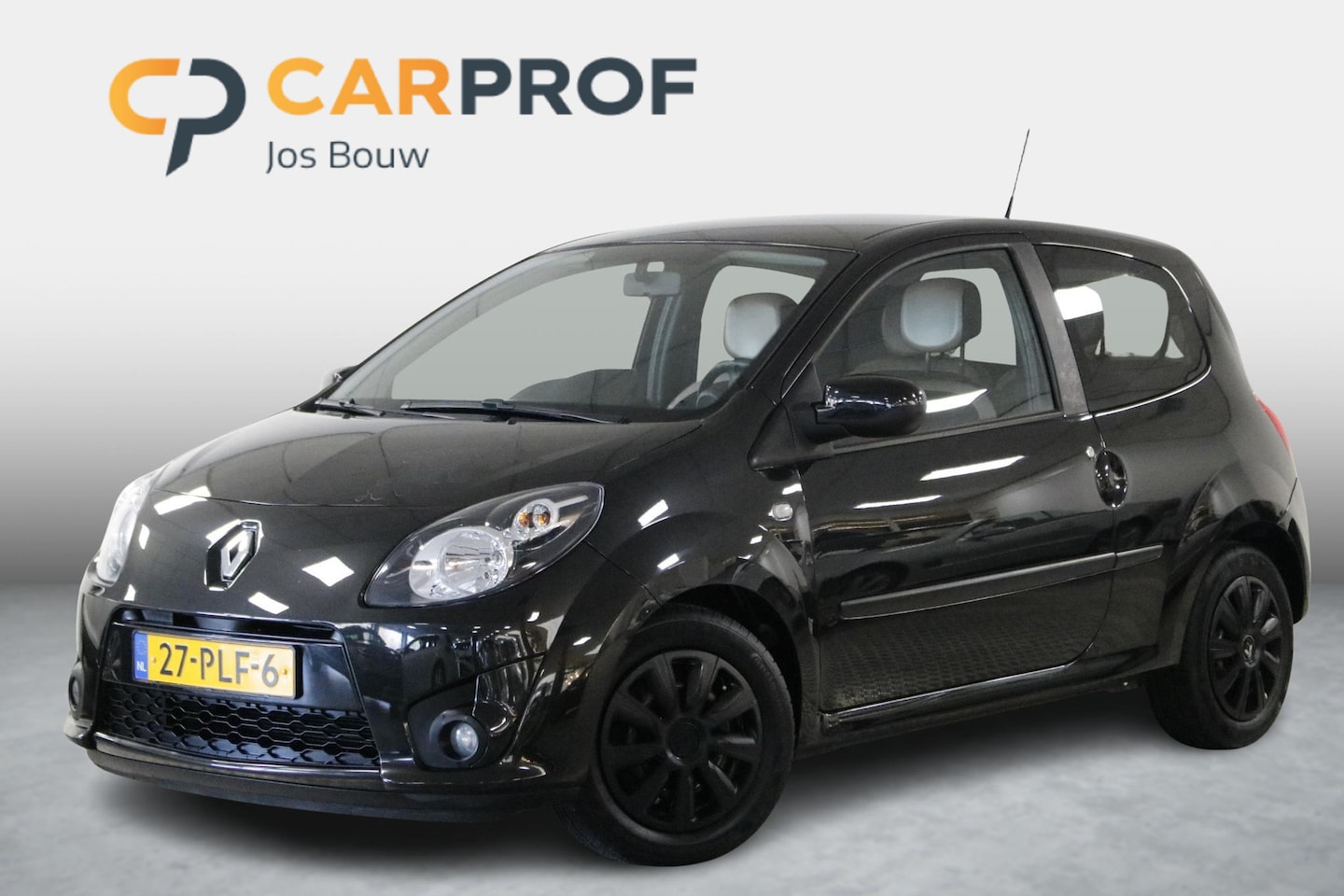 Renault Twingo - 1.2-16V Miss Sixty Airco | Cruise | Elek. ramen | Leuke Uitvoering! - AutoWereld.nl