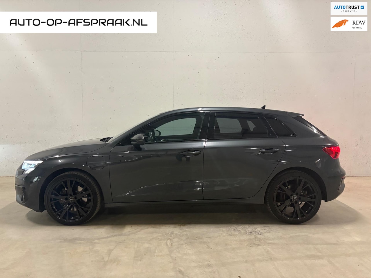 Audi A3 Sportback - 40 TFSI e S-line Virtual Automaat - AutoWereld.nl