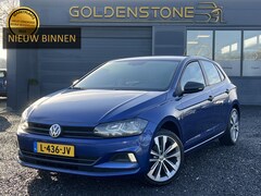 Volkswagen Polo - 1.0 MPI Trendline 1e Eigenaar, Bluetooth, Airco, Cruise, LM Velgen, PDC V+A, Stoleverwarmi